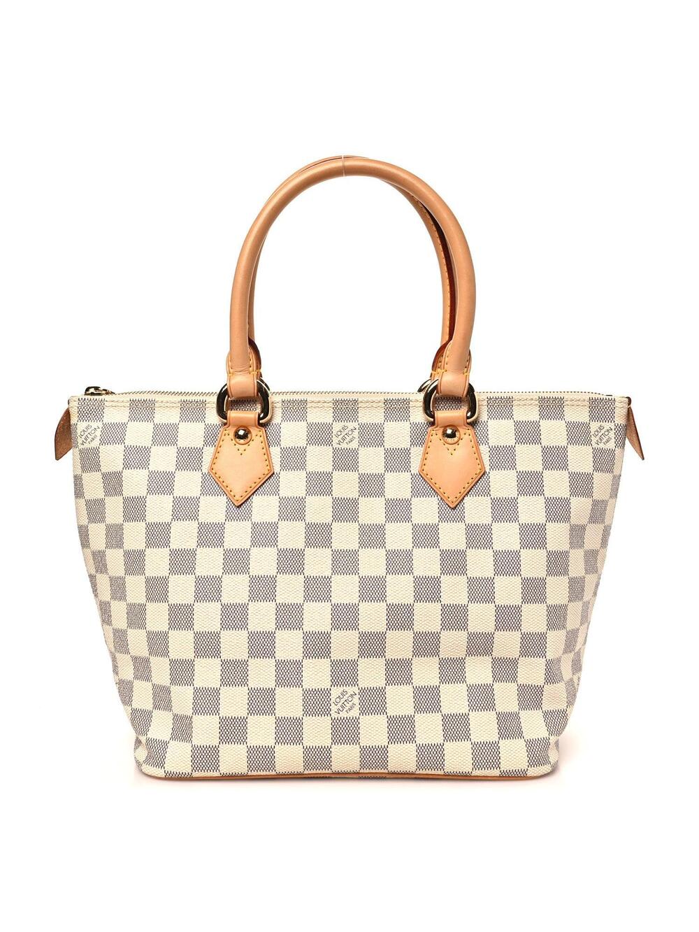 Louis Vuitton Damier Azur Saleya Pm #270786L12B